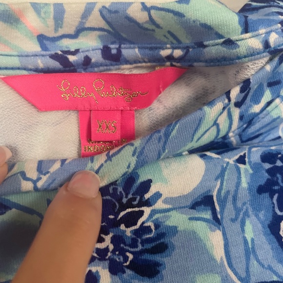 NWT Lilly Pulitzer Dress - Picture 2 of 4